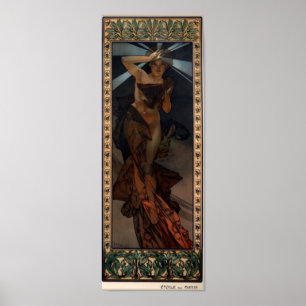 Póster Morning Star