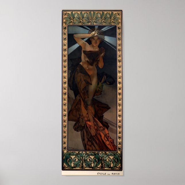 Póster Morning Star (Frente)