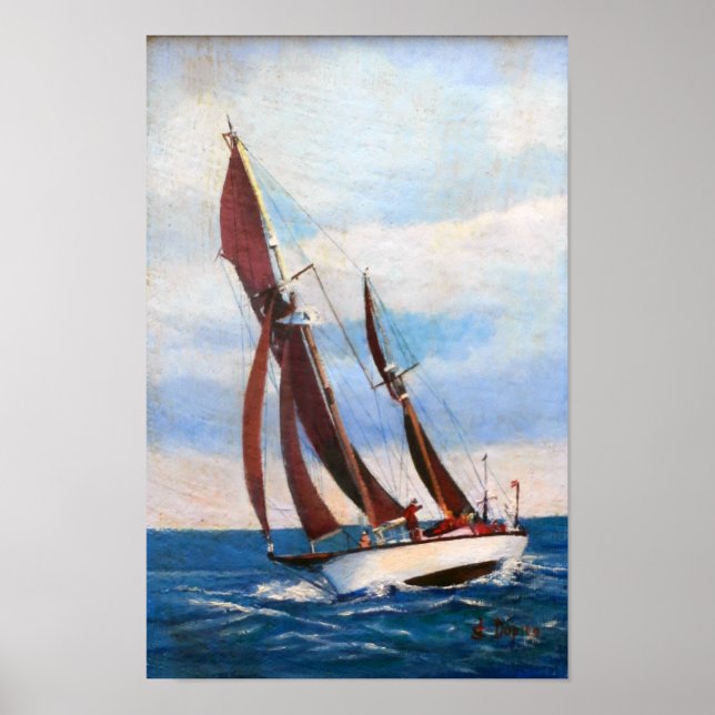 Póster Morning Star of Revelation (Frente)