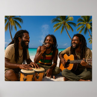 PÓSTER MORNING VIBES