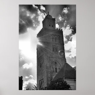 Póster Morocco 2