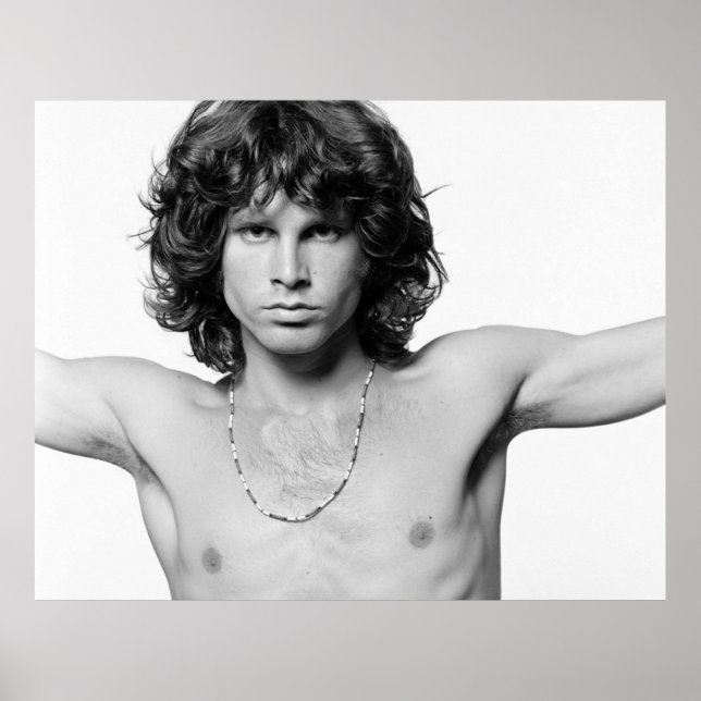 PÓSTER MORRISON (Frente)