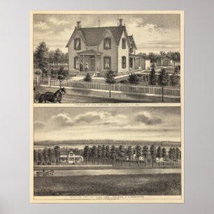 Póster Morrison y Greenamyre, Nebraska