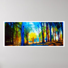 Póster Morro Bay Eucalyptus I