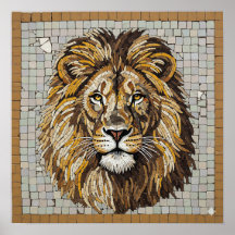 Mosaico de León Antiguo