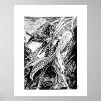Póster Moses