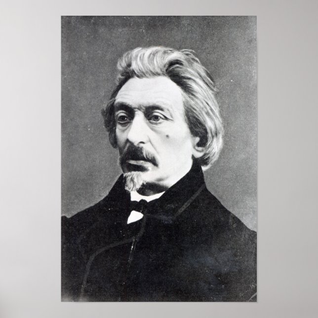 Póster Moses Hess (Frente)