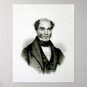 Póster Moses Mendelssohn
