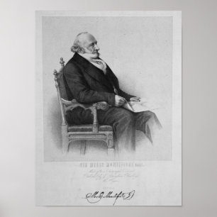Póster Moses Montefiore