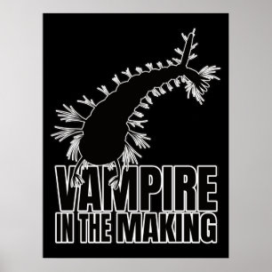 Póster Mosquitos Mosquito Larvae - Geek de Entomología