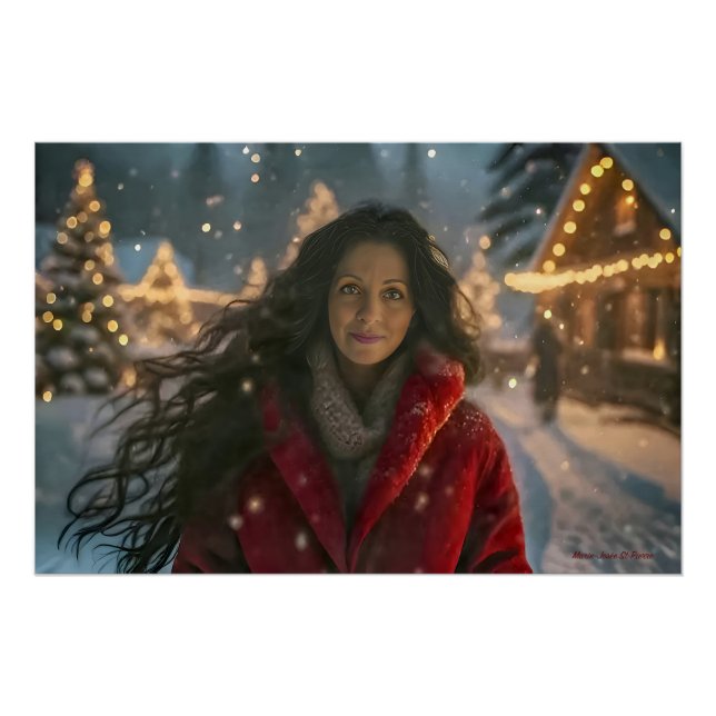 Póster Most Wonderful Time of the Year (Anverso)