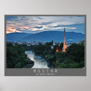 Póster Mostar