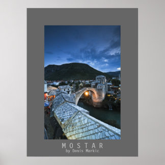 Póster Mostar