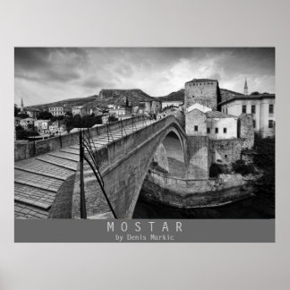 Póster Mostar