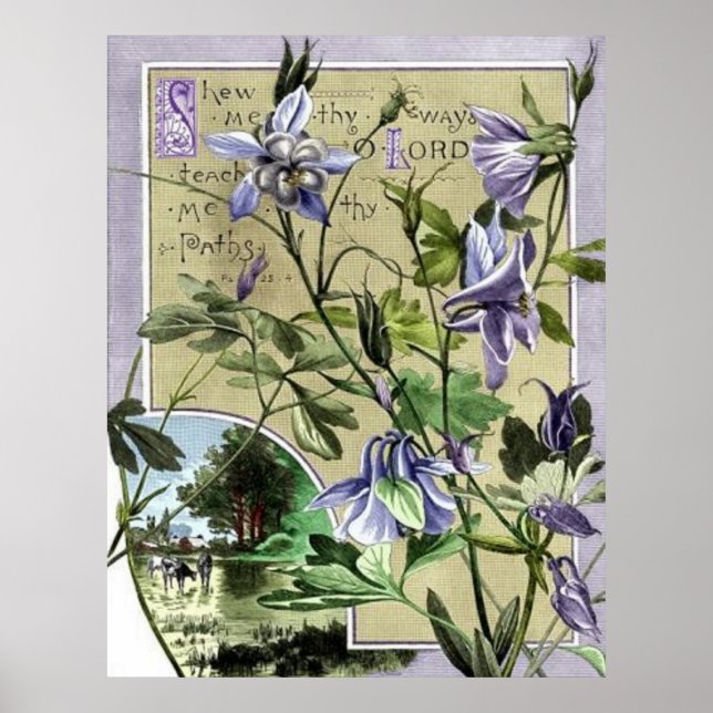 Póster Mostrar mi manera (Frente)