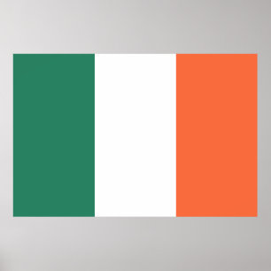 Póster Mostrar tus colores - Irlanda