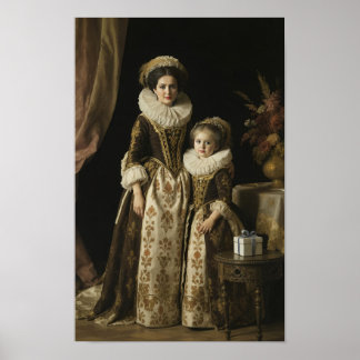 Póster Mother Daughter