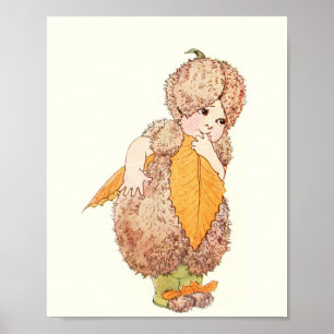 Póster Mother Earth Children - Miss Beechnut Poster