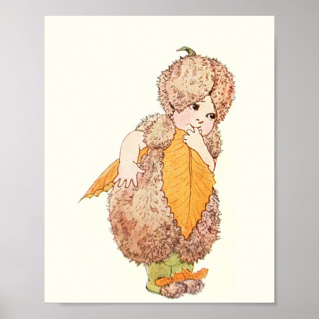 Póster Mother Earth Children - Miss Beechnut Poster (Frente)