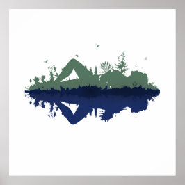 Póster Mother Nature