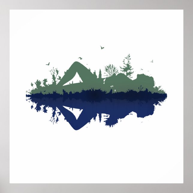 Póster Mother Nature (Frente)