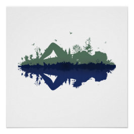 Póster Mother Nature