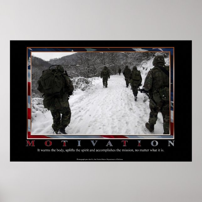 Póster Motivación (Frente)