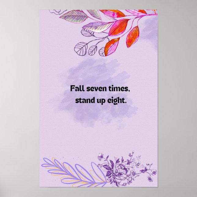 Póster motivación (Frente)