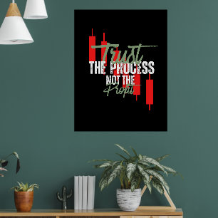 Póster Motivación comercial   Confianza   Autodisciplina