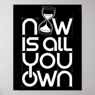 Póster Motivación de citas de filósofo gráfico de Guay es