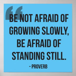 Póster Motivación de entrenamiento