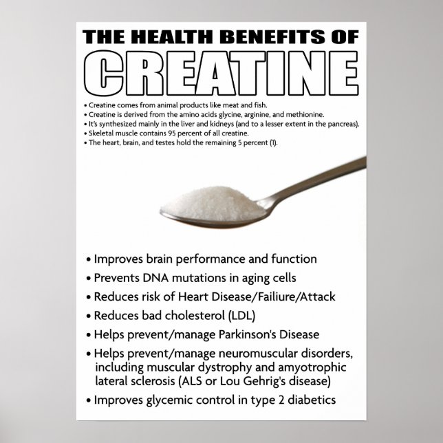 Póster Motivación de entrenamiento (Frente)