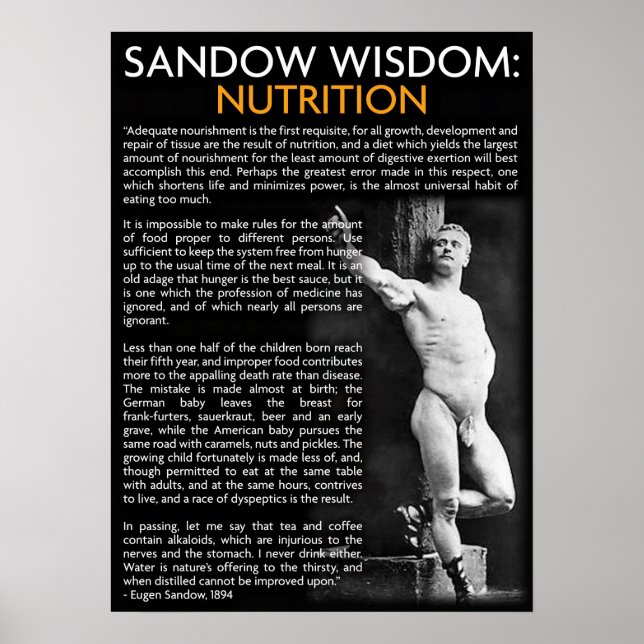 Póster Motivación de entrenamiento (Frente)