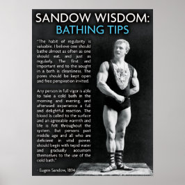 Póster Motivación de entrenamiento