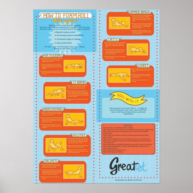 Póster Motivación de entrenamiento (Frente)