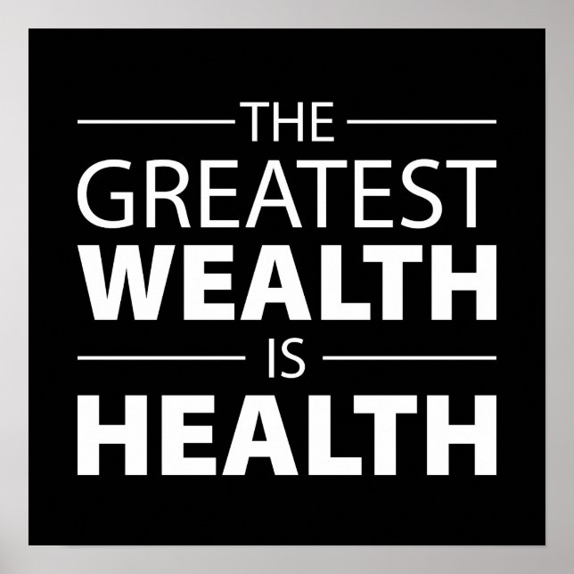 Póster Motivación de entrenamiento (Frente)