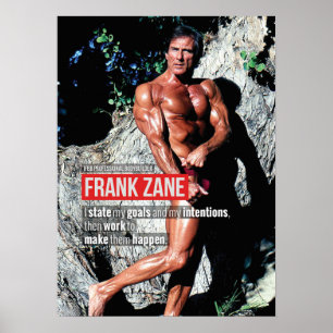 Póster Motivación de entrenamiento