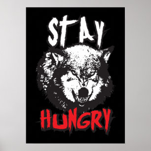 Póster Motivación de entrenamiento