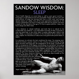 Póster Motivación de entrenamiento