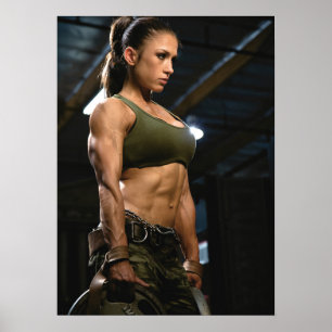 Póster Motivación de entrenamiento