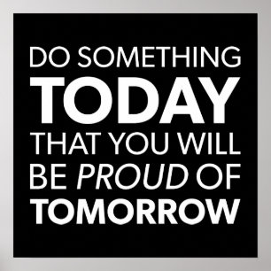 Póster Motivación de entrenamiento