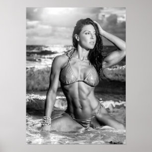 Póster Motivación de entrenamiento