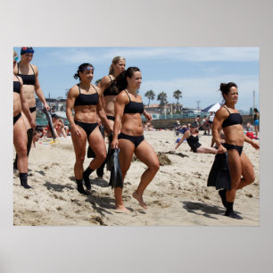 Póster Motivación de entrenamiento