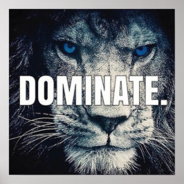 Póster Motivación de entrenamiento