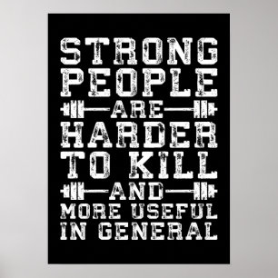 Póster Motivación de entrenamiento
