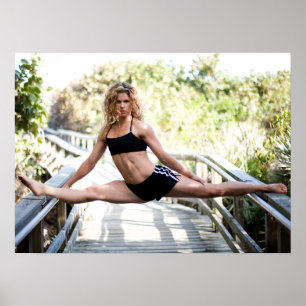 Póster Motivación de entrenamiento