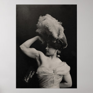 Póster Motivación de entrenamiento