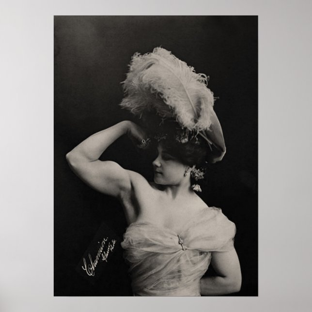 Póster Motivación de entrenamiento (Frente)