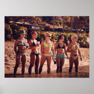 Póster Motivación de entrenamiento