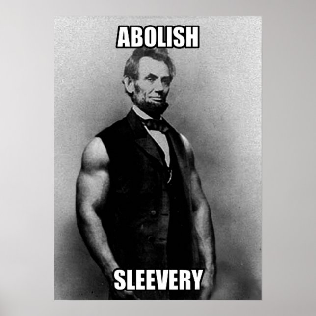 Póster Motivación de entrenamiento (Frente)